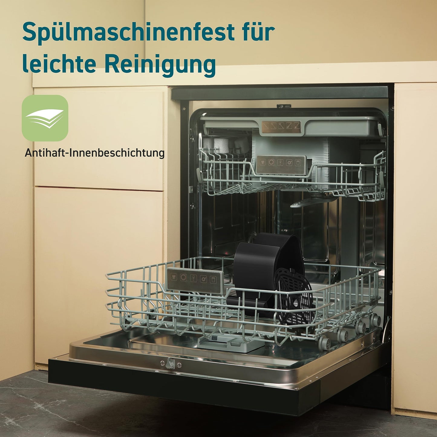 COSORI Airfryer 2L für 1 Person