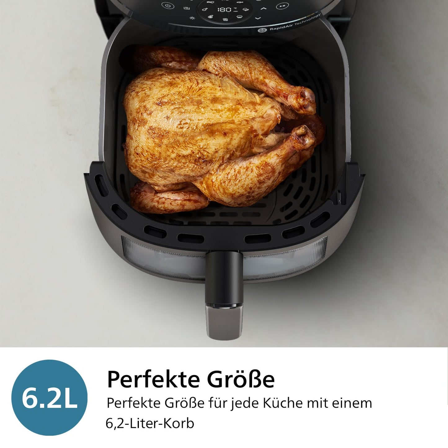 Philips Airfryer 2000 Series 6.2L