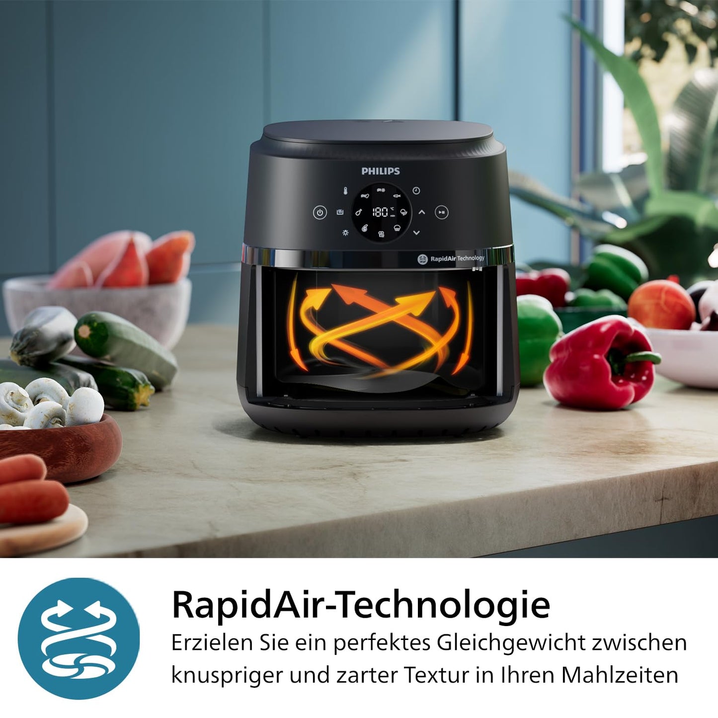 Philips Airfryer 2000 Series 6.2L
